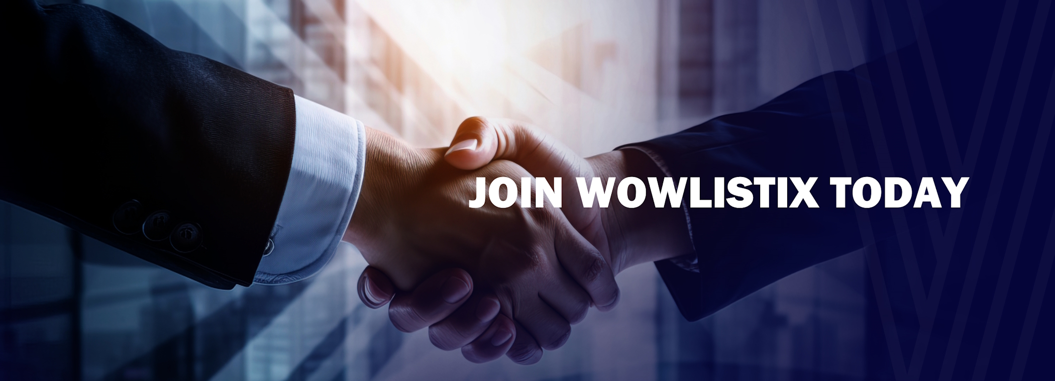 JOIN WOWLISTIX TODAY